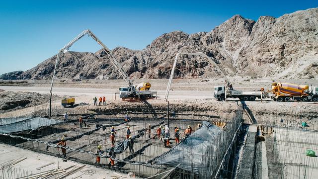 La construcción celebra el crédito para obras públicas y espera una rápida reactivación del sector