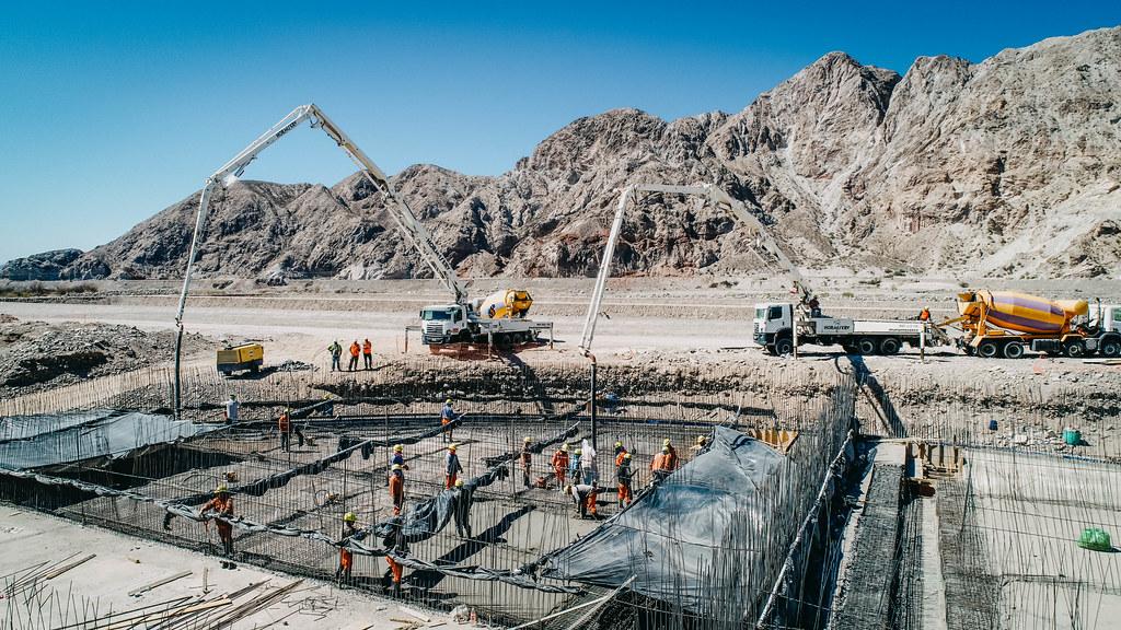 La construcción celebra el crédito para obras públicas y espera una rápida reactivación del sector