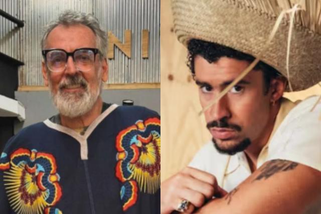 Benito Fernández inició acciones legales por una colección asociada a Bad Bunny