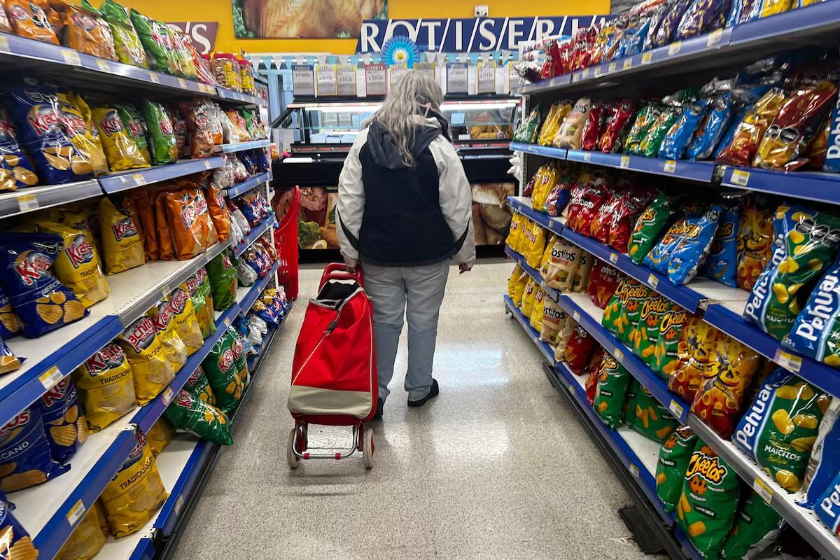Marzo dejó otra sacudida en las ventas y el consumo sigue sin levantar cabeza