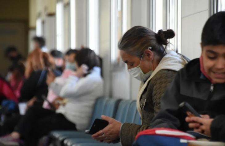 Gripe fuerte y más contagios: un infectólogo encendió las alarmas por lo que viene