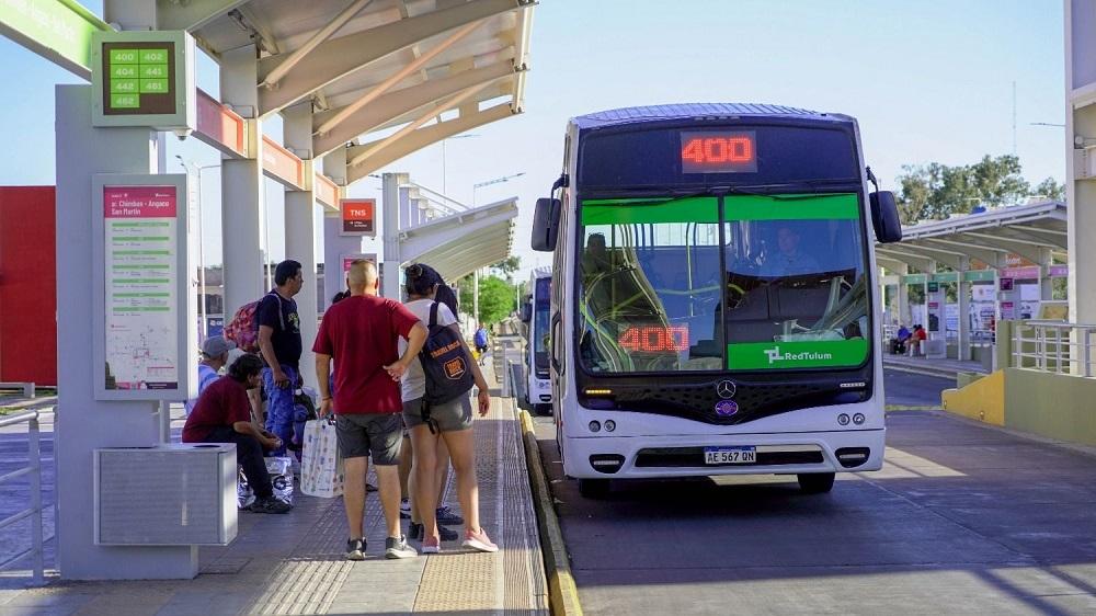 UTA apretó el acelerador y dejó a San Juan al borde de quedarse sin colectivos