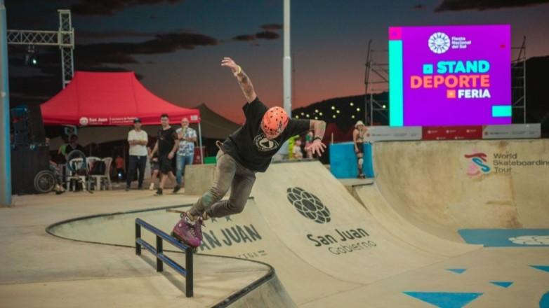 San Juan se mueve: la cartelera deportiva del viernes al domingo