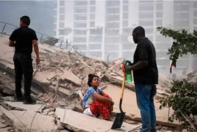 Venezuela amplía el saldo trágico a 920 muertos y suma apoyo de 16 países