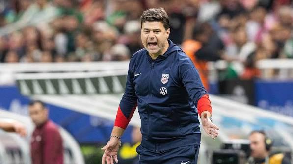 Mauricio Pochettino arregló seguir al frente de Estados Unidos hasta 2030