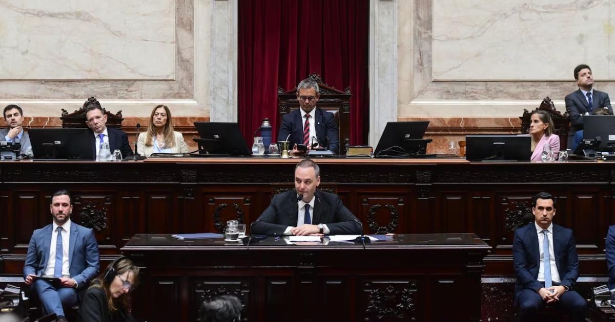 La oposición pateó la sesión por Adorni para sumar más apoyo en Diputados