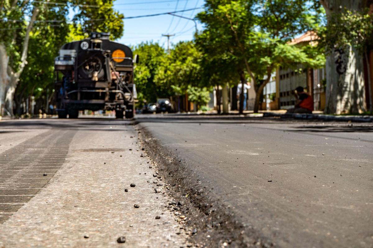 Este miércoles se corta Aberastain entre Rivadavia y Mitre