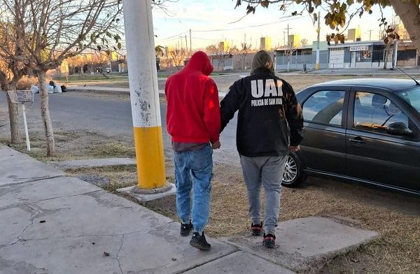 Lo buscaban por evadirse del penal y cayó en Rawson