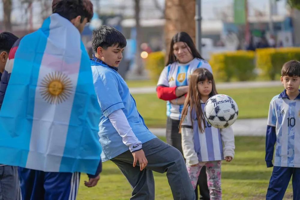 Chimbas mete una agenda fuerte para estas vacaciones de invierno: conocé las actividades 