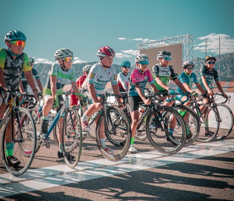 Más de 200 corredores animarán la Vuelta a San Juan Juvenil 2026