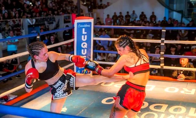El Aldo Cantoni recibirá una amplia cartelera de kickboxing con 190 competidores