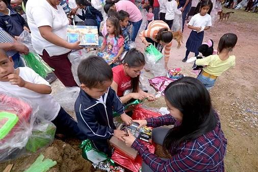 Voluntarios sanjuaninos se preparan para llevar ayuda y contención a Calingasta