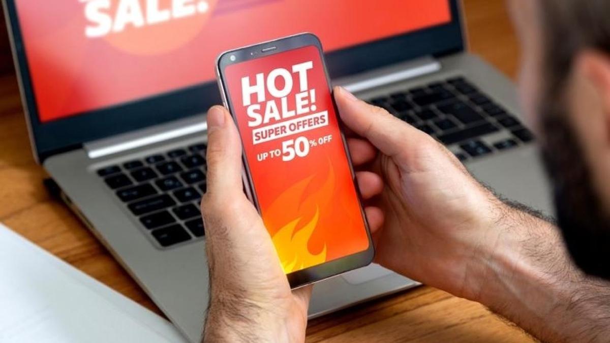 Hot Sale 2026: los productos que más mira la gente y dónde aparecen los mejores descuentos
