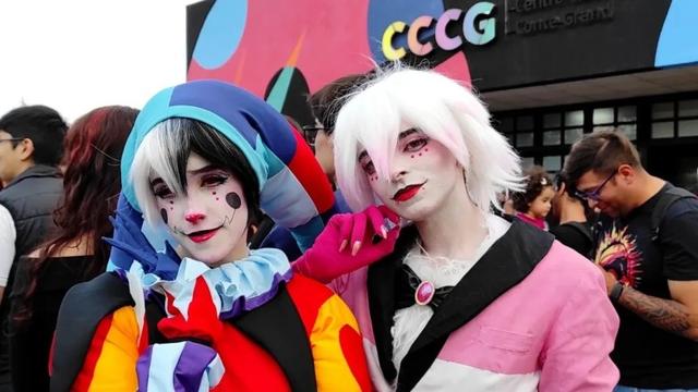 La Expo Anime regresa al Conte Grand con feria, cosplay y música