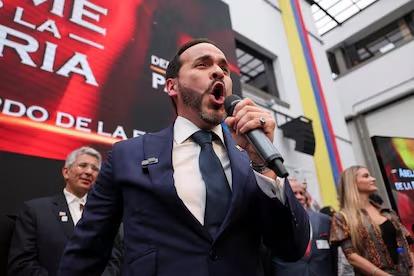 Abelardo de la Espriella ganó el balotaje y sucederá a Petro en la presidencia