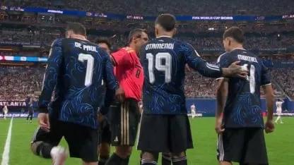 Las coincidencias que alimentan la ilusión de Argentina antes del duelo con España