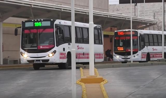 UTA San Juan advierte con suspender los colectivos por 24 horas desde el jueves