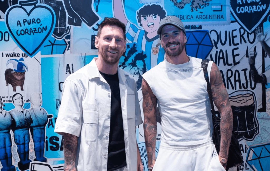 Messi aterrizó en Kansas y la Selección ya afila motores para la Copa del Mundo 2026