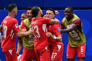 Suiza no perdonó y aplastó 4-1 a Bosnia en el Mundial 2026