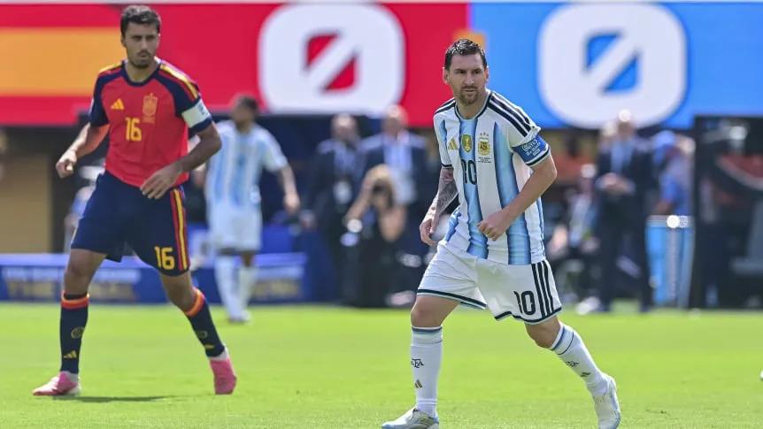 La FIFA incluyó a dos argentinos en el equipo ideal de Estados Unidos, Canadá y México