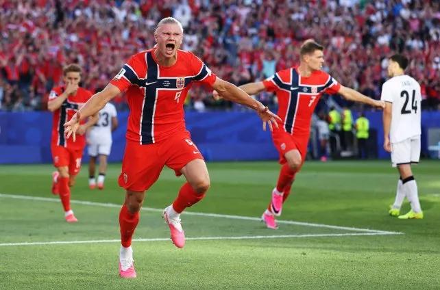 Mundial 2026: Noruega arrancó con todo y Haaland metió dos en el estreno