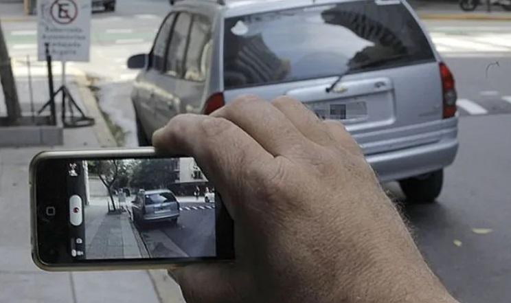 Con fotos y videos, los vecinos ayudarán a controlar faltas en Rawson