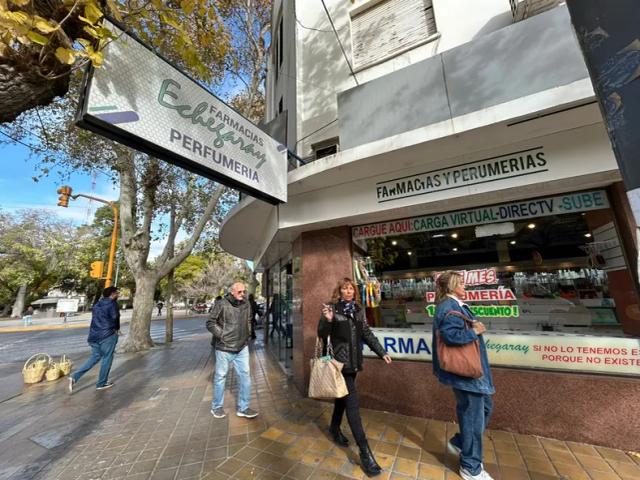 La compra de Farmacia Echegaray reaviva el avance mendocino sobre empresas sanjuaninas