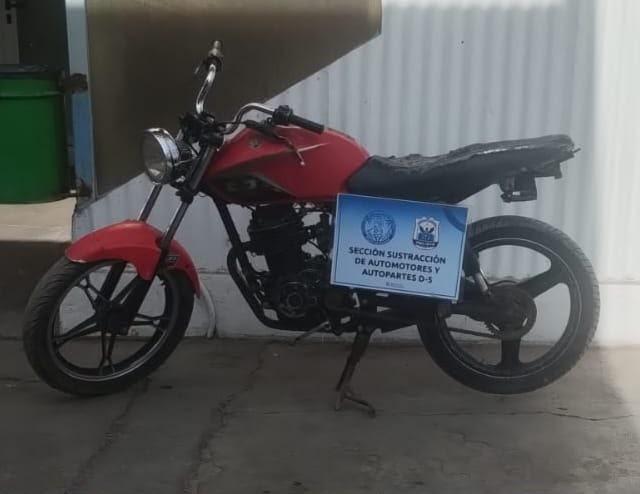 Tres motos terminaron secuestradas en controles por serias irregularidades