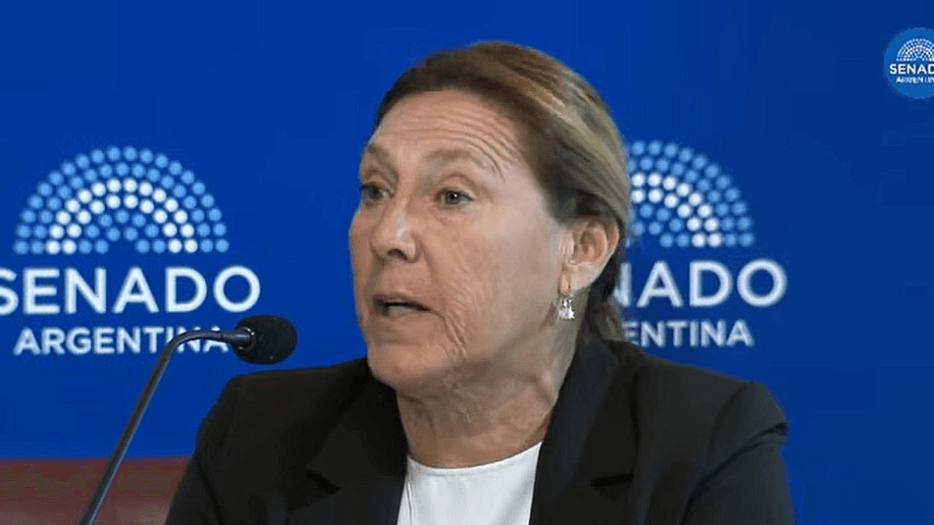 El Ejecutivo oficializó a Ana María Cristina Juan como jueza federal en Hurlingham