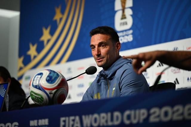 Scaloni contó cómo lo llaman sus jugadores tras la remontada de Argentina ante Egipto