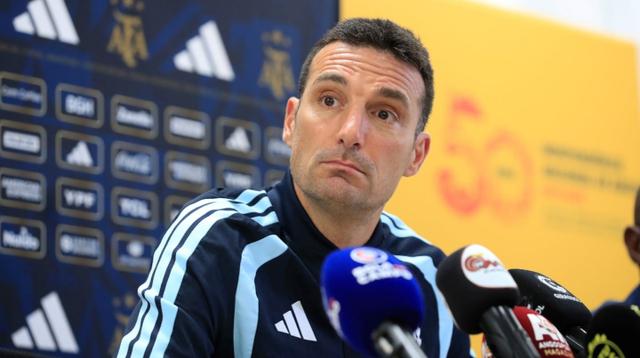 La baja de Balerdi reabre la discusión reglamentaria en la lista de Scaloni