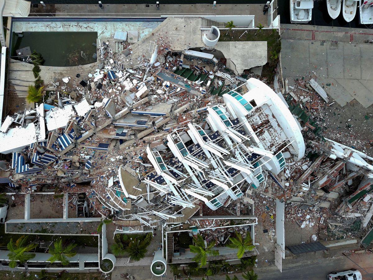 Sube la tragedia tras los sismos: ya son 3.342 los fallecidos y hay más de 16.700 heridos
