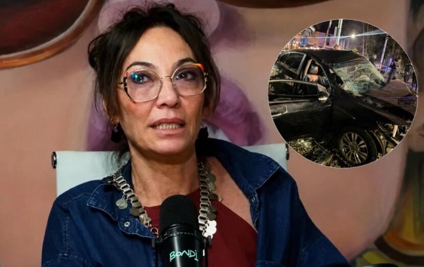 La fiscalía analiza el celular de Ernestina Pais para reconstruir el accidente