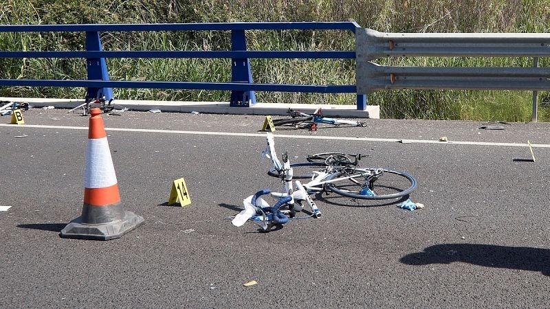 Dos caídas en bicicleta sacudieron a San Juan y un nene de 3 años terminó hospitalizado
