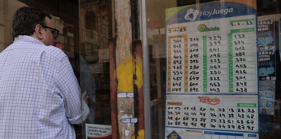 La suerte golpeó fuerte en Pocito: ganaron más de $20 millones en la Quiniela