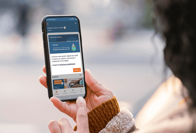 Naturgy consolida su transformación digital: la adhesión a factura digital creció un 82.5% en 2026