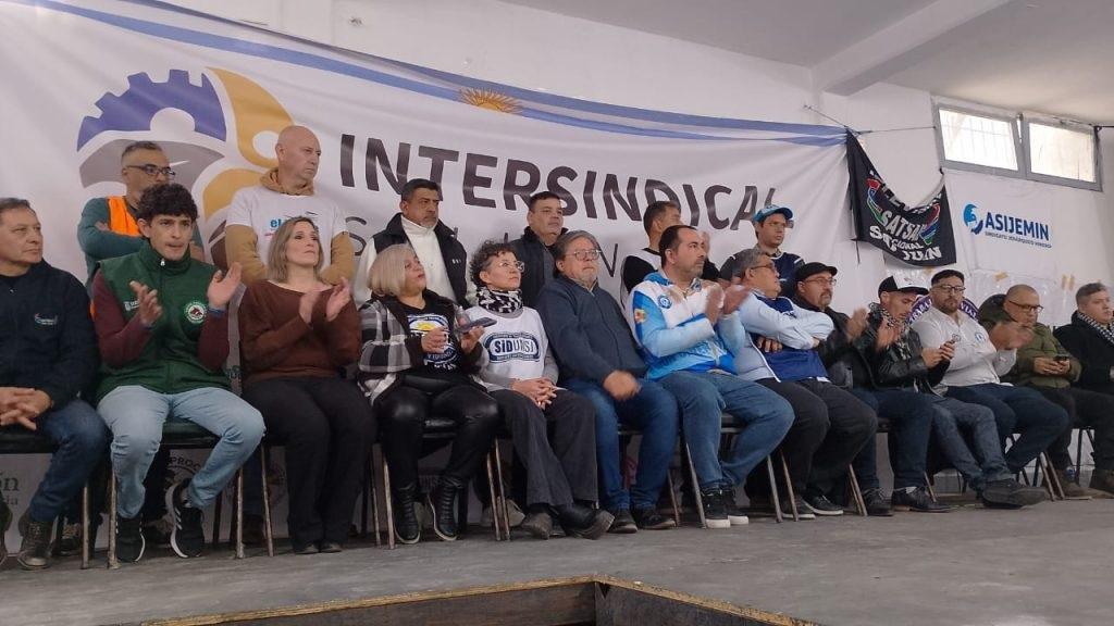 La Intersindical apuntó contra Morea por dichos sobre la competitividad argentina