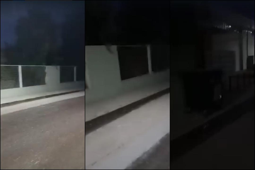 Denuncian que una escuela de Sarmiento sigue sin electricidad y expone a alumnos y docentes al frío