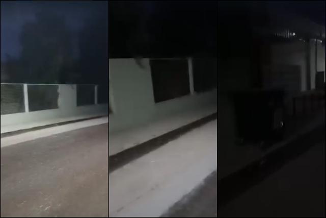 Denuncian que una escuela de Sarmiento sigue sin electricidad y expone a alumnos y docentes al frío