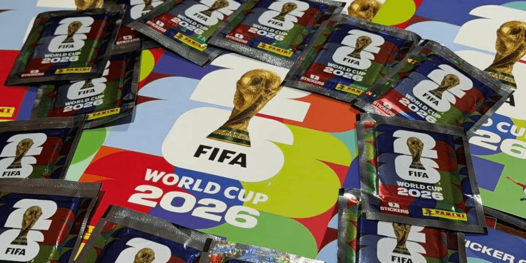 La escasez de figuritas del Mundial tensiona a los kioscos de San Juan