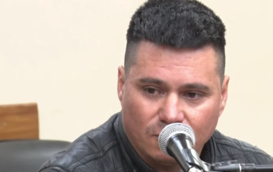 Ordenan prisión preventiva para Jorge Gauna en la causa por la muerte de Cintia Ortega