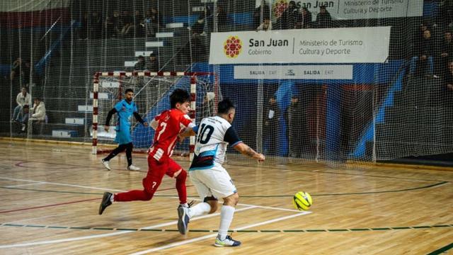 San Juan será sede del Federal Amateur Promocional Masculino 2026