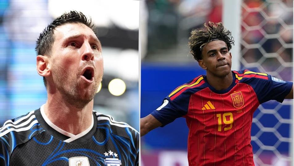 Argentina y España llegan mano a mano a un cruce que promete hacer historia