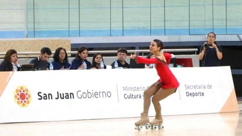 San Juan será sede de dos torneos argentinos de patinaje artístico