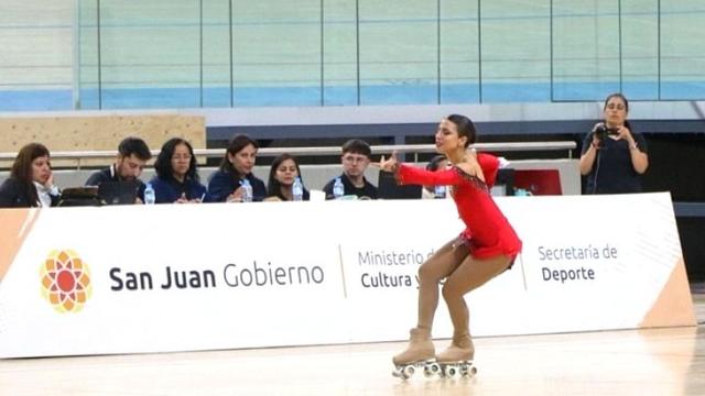 San Juan será sede de dos torneos argentinos de patinaje artístico