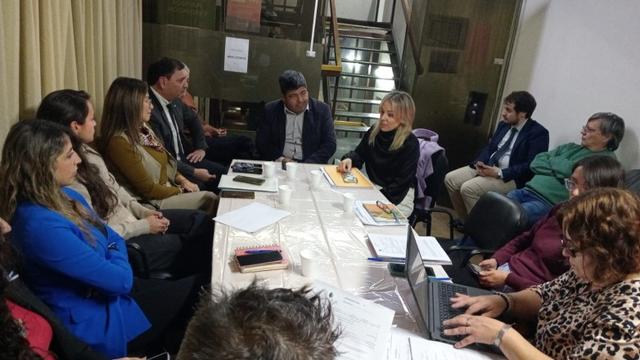San Juan, Mendoza y San Luis alinearon pautas para controles laborales