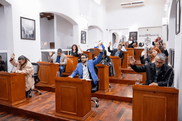 La Rioja formalizó su reclamo limítrofe y San Juan respondió con un rechazo legislativo
