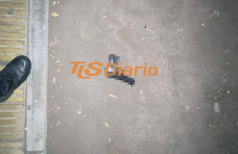 Secuestraron una réplica de arma en una esquina concurrida de Capital