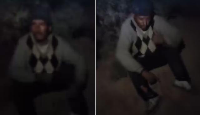 “¿Dónde está la cabra?”: Denunció el robo de sus animales y enfrentó al sospechoso