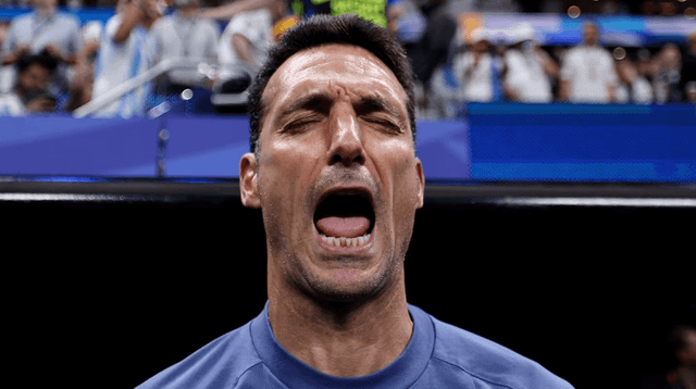 Scaloni valoró la reacción de Argentina y apuntó al duelo decisivo con España